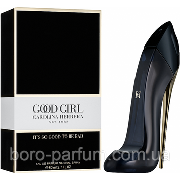 Жіноча парфумована вода Carolina Herrera Good Girl 80 мл 29723 фото
