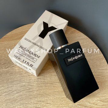 Мужские Духи Yves Saint Laurent Y le parfum (Tester) 100 ml Ив Сен Лоран Y (Тестер) 100 мл 55401 фото