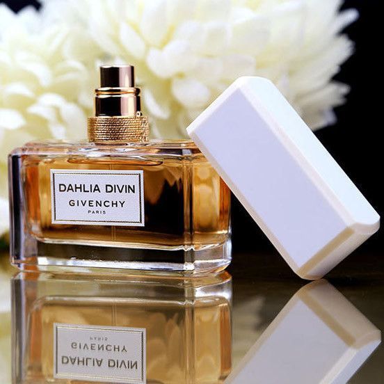 Givenchy Dahlia Divin Парфюмированная вода 75 ml Духи Живанши Далия Дивин 75 мл Женский 28609 фото
