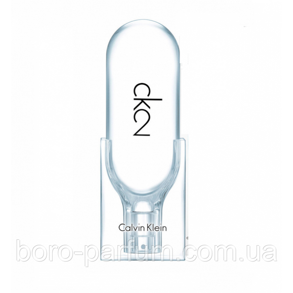 Туалетная вода унисекс Calvin Klein CK2 30003 фото