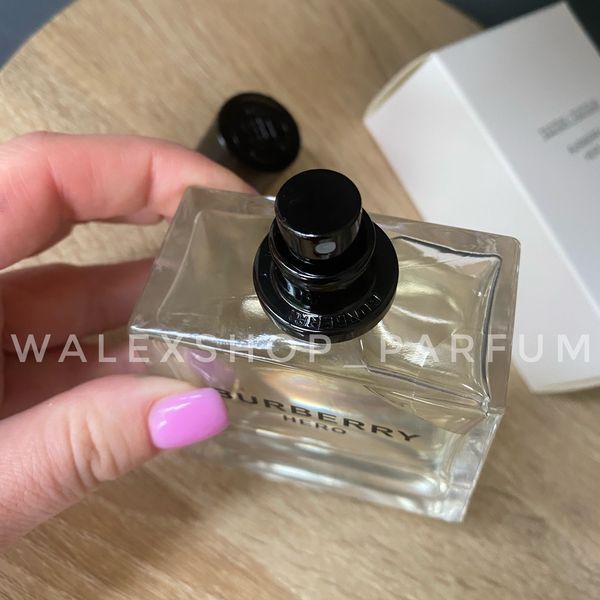 Мужские Духи Burberry Hero (Tester) 100 ml Бьорбери Геро (Тестер) 100 мл 55351 фото