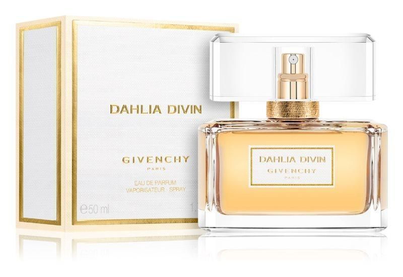 Givenchy Dahlia Divin Парфюмированная вода 75 ml Духи Живанши Далия Дивин 75 мл Женский 28609 фото