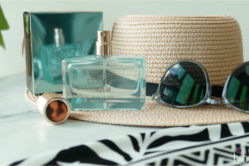 Estee Lauder Bronze Goddess Azur оригінал - edt 50 ml 32202 фото