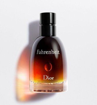 Dior Fahrenheit Le Tua , Діор Фаренгейт Чоловіча Туалетна вода 31264 фото