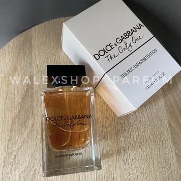 Женские Духи Dolce&Gabbana The Only One (Tester) 100 ml Дольче Габана Онли Ван (Тестер) 55228 фото
