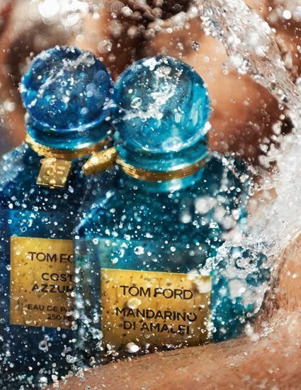 Tom Ford Fleur de Portofino, Том Форд Флер де Портофино 50 мл оригинал 32428 фото