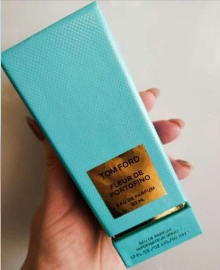 Tom Ford Fleur de Portofino, Том Форд Флер де Портофино 50 мл оригинал 32428 фото