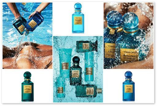 Tom Ford Fleur de Portofino, Том Форд Флер де Портофино 50 мл оригинал 32428 фото
