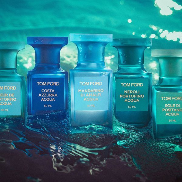 Tom Ford Fleur de Portofino, Том Форд Флер де Портофино 50 мл оригинал 32428 фото