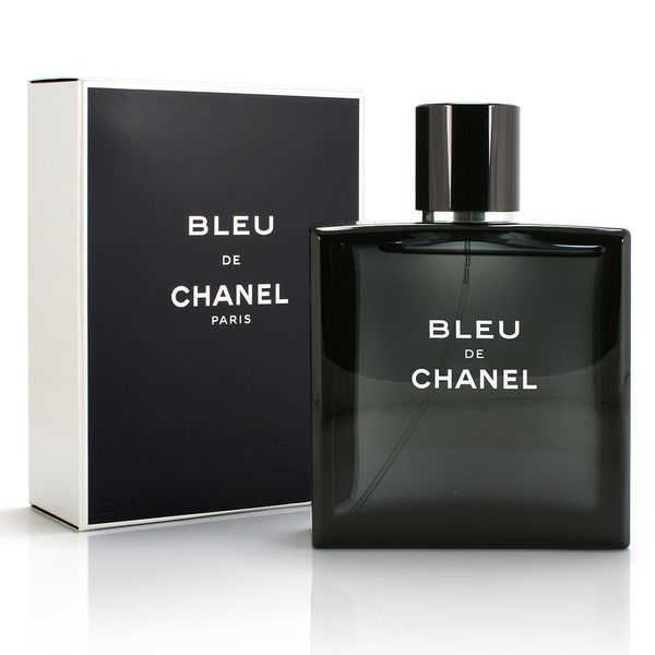 Chanel Bleu De Chanel Парфумована вода 100 ml Духи Шанель Блю Блу Де Шанель 100 мл 28682 фото