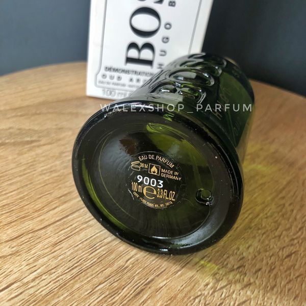 Мужские Духи Hugo Boss Boss Bottled (Тестер) 100 ml Хюго Босс Ботлед (Тестер) 100 мл 55328 фото