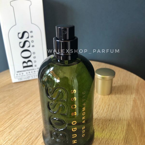 Мужские Духи Hugo Boss Boss Bottled (Тестер) 100 ml Хюго Босс Ботлед (Тестер) 100 мл 55328 фото
