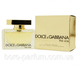 Жіноча парфумована вода Dolce&Gabbana The One 75 мл (Euro A-Plus) 29743 фото 1