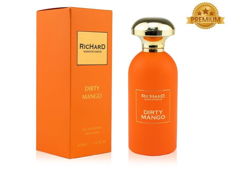 Christian Richard Dirty Mango &mdash; Парфюмированная вода 100мл (Кристиан Ричард манго) 28865 фото