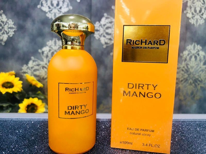 Christian Richard Dirty Mango &mdash; Парфюмированная вода 100мл (Кристиан Ричард манго) 28865 фото