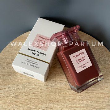 Духи Унисекс Tom Ford Electric Cherry (Tester) 100 ml Том Форд Электрик Чери (Тестер) 100 мл 55943 фото