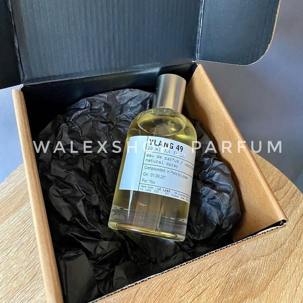Духи Унисекс Le Labo Ylang 49 (Tester) 100 ml Ле Лабо Юланг 49 (Тестер) 100 мл 55843 фото