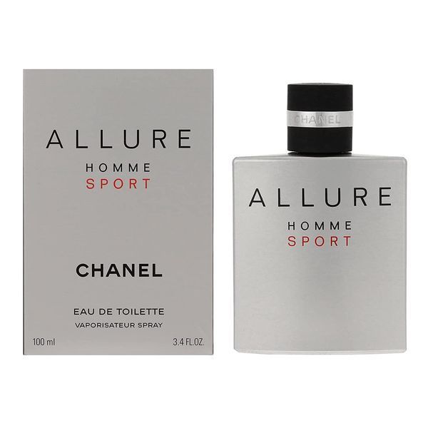 Chanel Allure Homme Sport Original TESTER 100 ml (Чоловічі Шанель Алюр Хоум Спорт ОРИГІНАЛ Алюр Хом) 31214 фото
