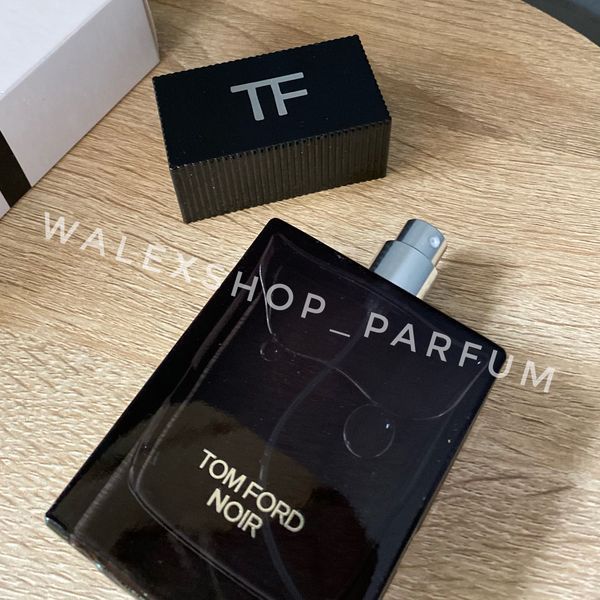 Мужские Духи Tom Ford Noir (Tester) 100 ml Том Форд Ноир (Тестер) 100 мл 55329 фото