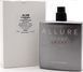 Chanel Allure Homme Sport Original TESTER 100 ml (Чоловічі Шанель Алюр Хоум Спорт ОРИГІНАЛ Алюр Хом) 31214 фото 4