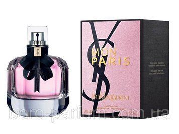 Парфумерна вода для жінок Yves Saint Laurent Mon Paris 30234 фото