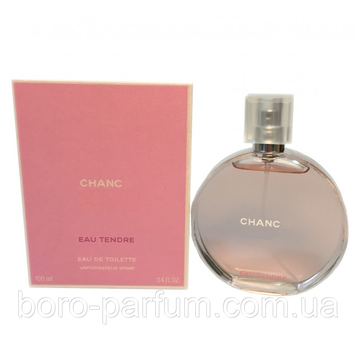 Женская туалетная вода CNL Chanc Eau Tendre "LUXE" 30134 фото