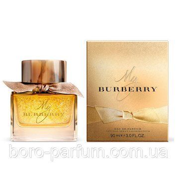 Парфюмированная женская вода BURBERRY MY BURBERRY 30084 фото