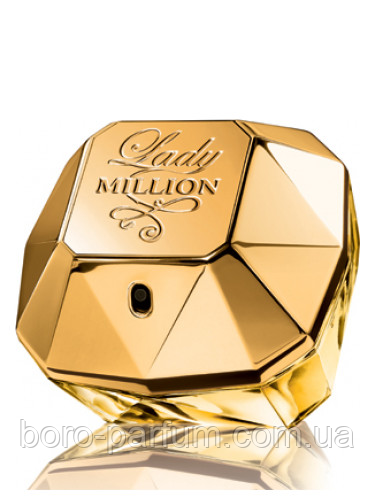 Женская парфюмированная вода Paco Rabanne Lady Million 80 мл (Euro A-Plus) 29745 фото