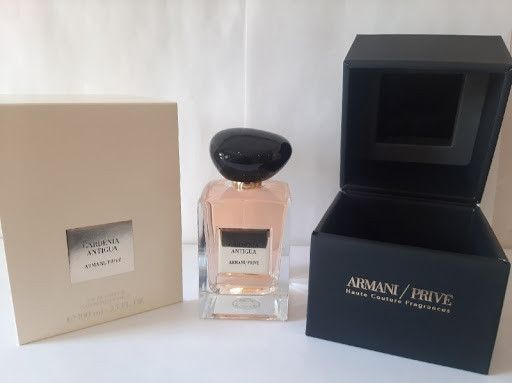 Giorgio Armani Prive Gard&eacute;nia Antigua тестер edt 100 ml, парфуми Армані прайв гарденія 32001 фото