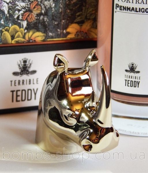 Penhaligon's Terrible Teddy - Парфюмированная вода Пенхалионс Тедди (носорог) 28843 фото