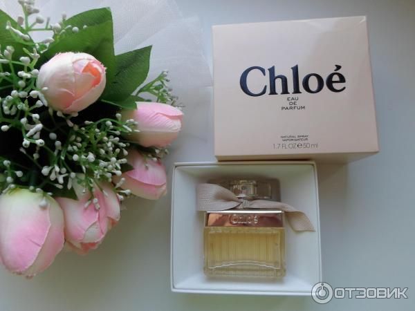 Chloe Eau de Parfum 75 ml, Хлое оригинал Парфюм 32593 фото