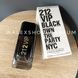 Парфуми Чоловічі Carolina Herrera 212 VIP Black (Тестер) 100 ml Кароліна Ерера 212 Віп Блек (Тестер) 100 мл 55330 фото 1