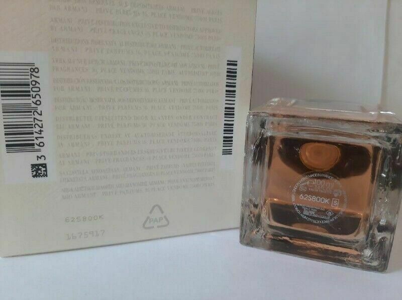 Giorgio Armani Prive Gard&eacute;nia Antigua тестер edt 100 ml, парфуми Армані прайв гарденія 32001 фото