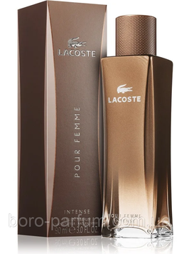 Женская парфюмерная вода Lacoste Pour Femme Intense 90 мл 30185 фото