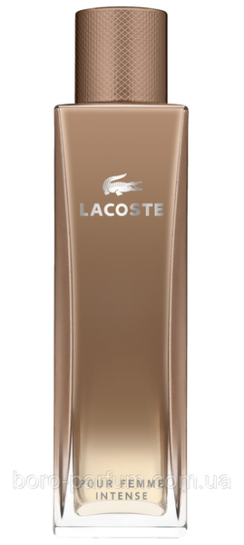 Женская парфюмерная вода Lacoste Pour Femme Intense 90 мл 30185 фото