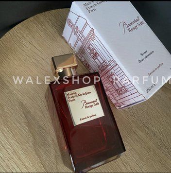 Женские духи Kurkdjian Baccarat extrait (Tester) 200 ml Куркджан Бакарат экстракт (Тестер) 200 мл 55945 фото