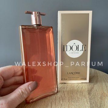 Жіночі парфуми Lancome Idole L'Intense (Original Pack) 75 ml Ланком Ідол Інтенс (Оригінальна Упаковка) 75 мл 29450 фото