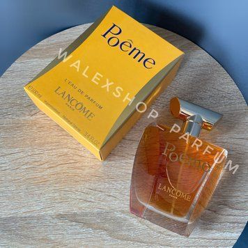 Жіночі Парфуми Lancome Poeme (Original Pack) 100 ml Ланком Поеме (Оригінальна Упаковка) 100 мл 55682 фото