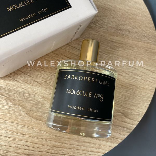 Духи Унисекс Zarkoperfume Molecule №8 (Тестер) 100 ml Заркопарфюм Молекула 8 (Тестер) 100 мл 55895 фото