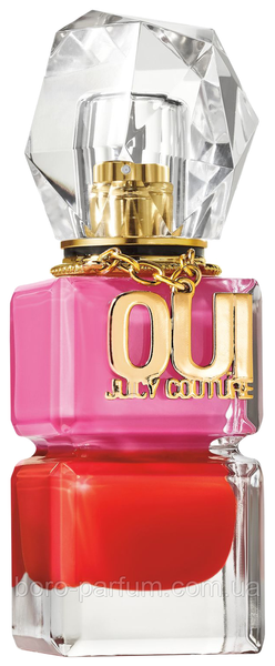 Жіноча парфумована вода Juicy Couture OUI 100 мл 30236 фото