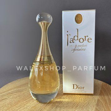 Жіночі парфуми Dior J'Adore Infinissime (Original Pack) 100 ml Діор Жадор Інфінісіме (Оригінальна Упаковка) 29435 фото