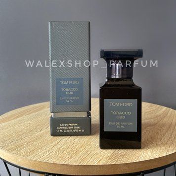 Унисекс Духи Tom Ford Tobacco Oud (Original Pack) 50 ml Том Форд Тютюн Уд (Оригинальная Упаковка) 50 мл 55795 фото
