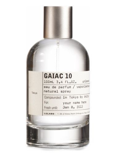 Le Labo Gaiac 10 100 мл, Ле Лябо гаяк 10 Токио оригинал 31261 фото