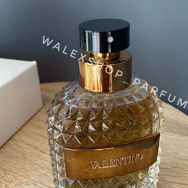 Чоловічі Парфуми Valentino Uomo (Tester) 100 ml Валентіно Уомо (Тестер) 100 мл 55332 фото