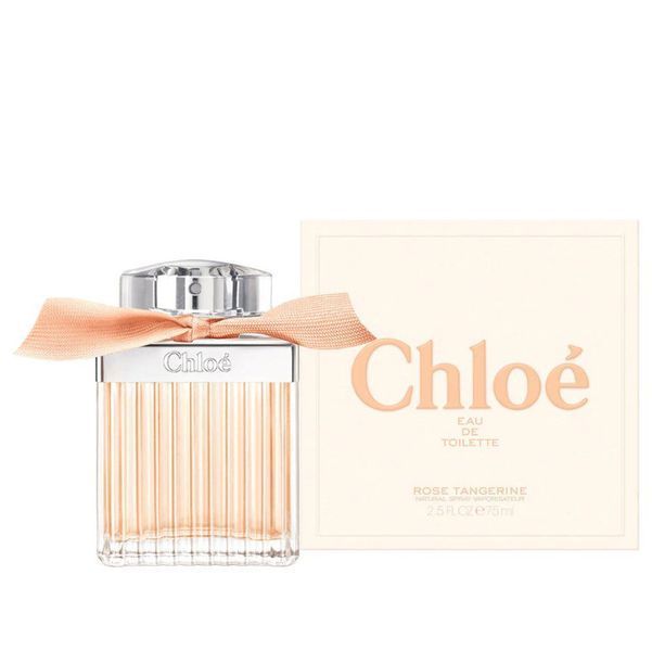 Chlo&eacute; Rose Tangerine для женщин (оригинал) - edt 75 ml 32531 фото