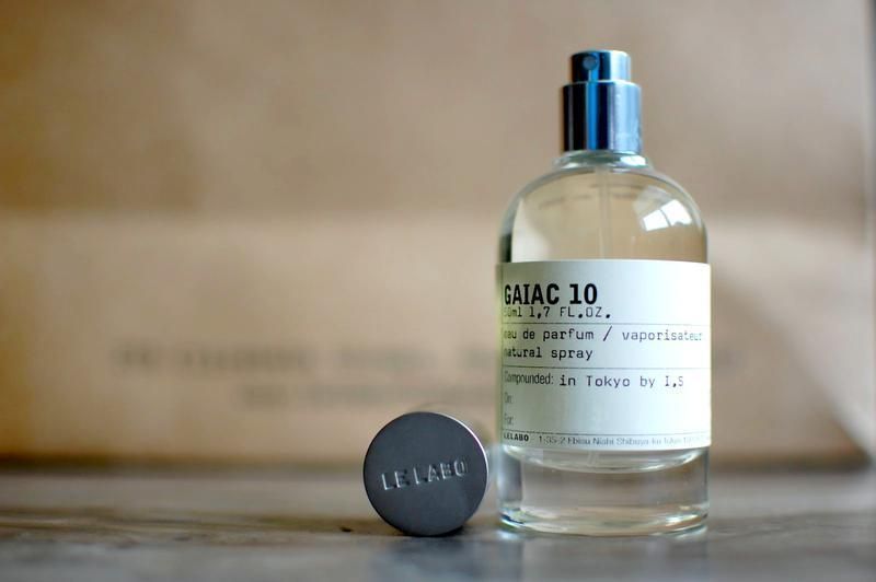 Le Labo Gaiac 10 100 мл, Ле Лябо гаяк 10 Токио оригинал 31261 фото