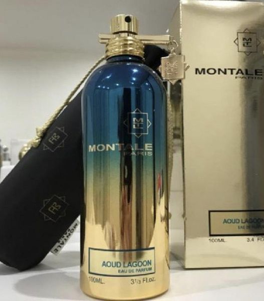 Montale Aoud Lagoon, Монталь Оуд Лагун унисекс оригинальный тестер, Оуд Лагун Монталь духи 32307 фото
