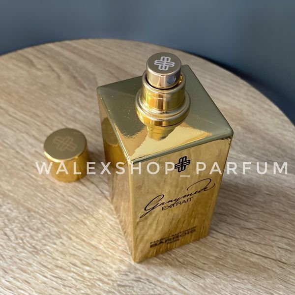 Унисекс Духи Marc-Antoine Barrois Ganymede Extrait (Tester) 100 ml Ганимед Экстракт (Тестер) 55897 фото