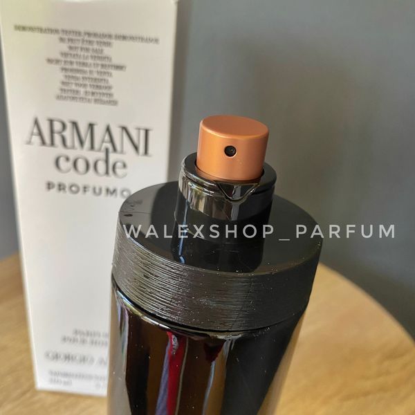 Парфуми Чоловічі Armani Code Profumo (Tester) 110 ml Армані Код Профумо (Тестер) 110 мл 55334 фото