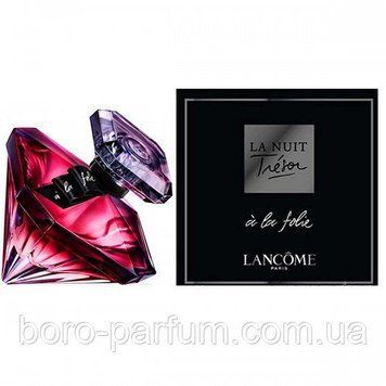 Женская парфюмированная вода Lancome La Nuit Tresor A la Folie 30189 фото